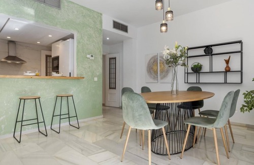 Puerto Banus Apartment | Apartment in Andalucía del Mar for 4 people | ADM- 9-105