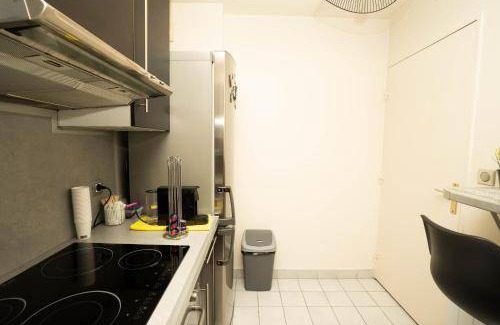 Asnieres-sur-Seine Apartment | Apartment ∙ 1 bedroom ∙ 2 guests