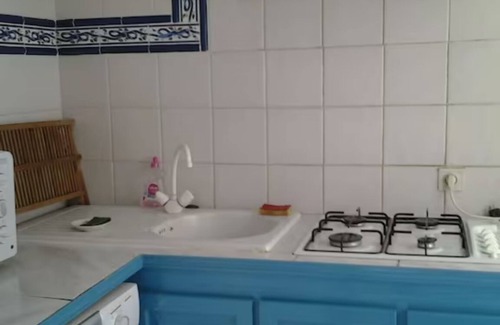 Saint-Etienne-de-Maurs Apartment | Apartment 'De Charme 4 Personnes' with Private Pool, Private Terrace and Wi-Fi