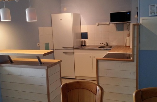 Saint-Benoit-des-Ondes Apartment | Apartment "Les Ebihens" 1st floor