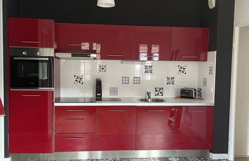 Moyenneville Apartment | Apartment 100 m from the Bay of the Somme