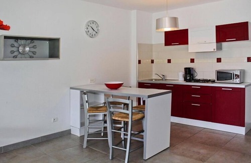 Santa-Lucia-di-Moriani Apartment | Apartment in Corsica near Sandy Beach