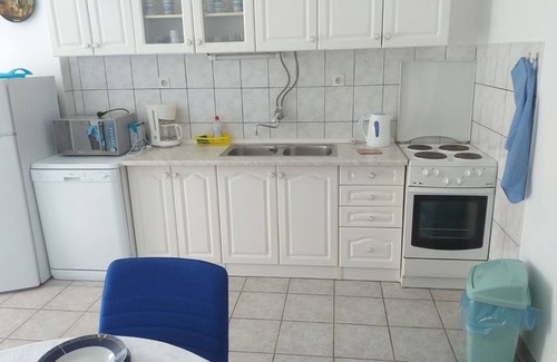 Kaprije Apartment | Apartments Rosa (24511-A1) - Kaprije - island Kaprije