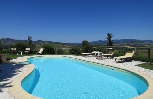 Montecatini Val di Cecina Apartment | Apartment Le Colmate-3 by Interhome