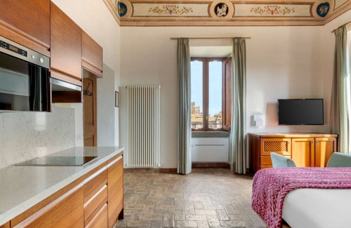 Soriano nel Cimino Apartment | Apartment ∙ 1 bedroom ∙ 2 guests