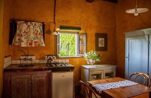 San Pietro in Bossolo Apartment | Apartment 'AIA' at Agriturismo IL BACIO