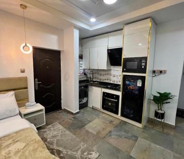 Port Harcourt Apartment | Apartment 004 Royale