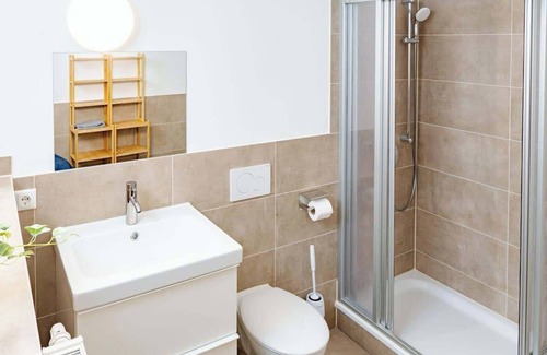 Steintor-Vorstadt Apartment | Apartment 1 am Hauptbahnhof