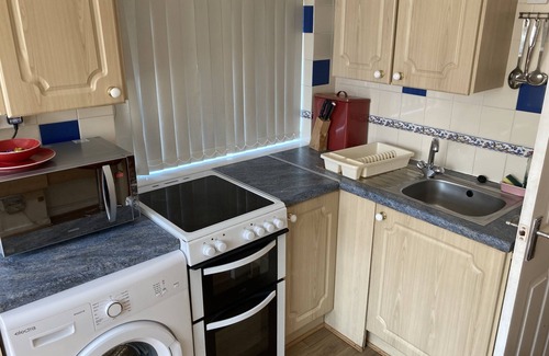 Chapeltown Apartment | Apartment 1 at Harman Suites