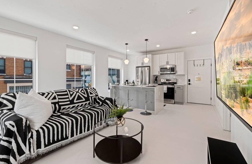 Norris Square Apartment | Apartment ∙ 1 bedroom ∙ 4 guests