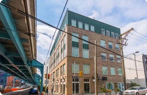 Norris Square Apartment | Apartment ∙ 1 bedroom ∙ 4 guests