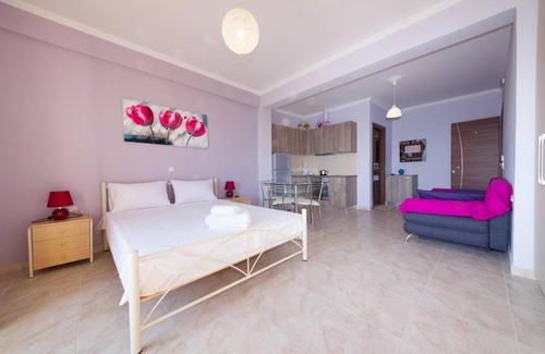 Agia Kiriaki Apartment | Apartment ∙ 1 bedroom ∙ 4 guests
