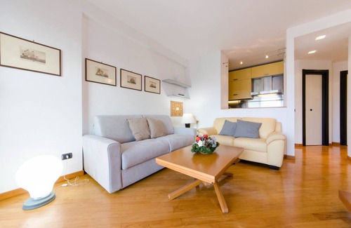 Genoa Apartment | Apartment ∙ 1 bedroom ∙ 4 guests