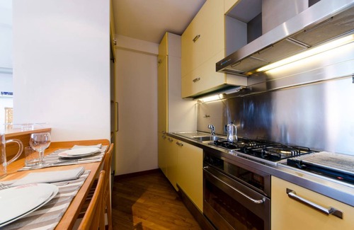 Genoa Apartment | Apartment ∙ 1 bedroom ∙ 4 guests