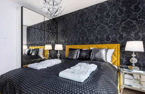 Dzielnica Uzdrowiskowa Apartment | Apartment ∙ 1 bedroom ∙ 6 guests
