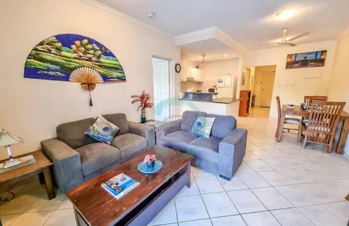 Cullen Bay Apartment | Apartment ∙ 1 bedroom ∙ 3 guests