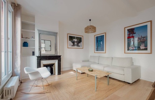 Pigalle Apartment | Apartment ∙ 1 bedroom ∙ 4 guests