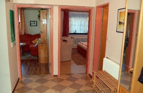 Arbesbach Apartment | Apartment ∙ 1 bedroom ∙ 4 guests