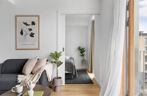 Vesterbro Apartment | Apartment ∙ 1 bedroom ∙ 2 guests
