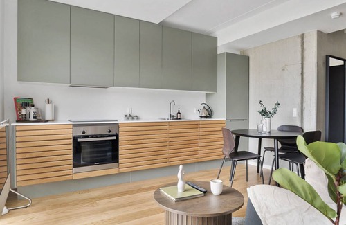 Vesterbro Apartment | Apartment ∙ 1 bedroom ∙ 2 guests