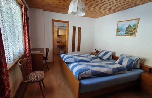 Tschierv Apartment | Apartment ∙ 1 bedroom ∙ 2 guests