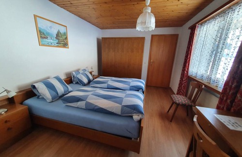 Tschierv Apartment | Apartment ∙ 1 bedroom ∙ 2 guests