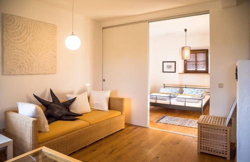 Deggendorf Apartment | Apartment ∙ 1 bedroom ∙ 4 guests