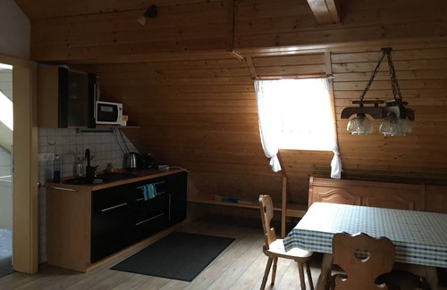 Marzling Apartment | Apartment ∙ 1 bedroom ∙ 4 guests