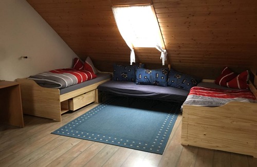Marzling Apartment | Apartment ∙ 1 bedroom ∙ 4 guests