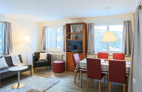 Flumserberg Tannenheim Apartment | Apartment ∙ 1 bedroom ∙ 2 guests