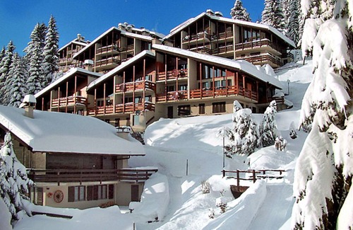 Alpe des Chaux Apartment | Apartment ∙ 1 bedroom ∙ 2 guests