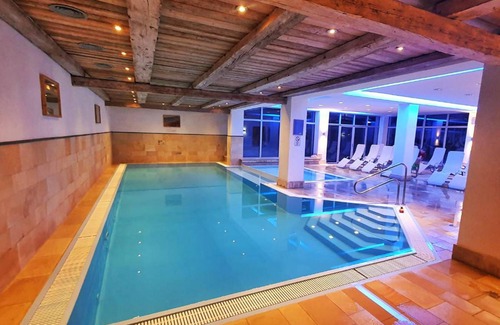 Kuhtai Apartment | Apartment ∙ 1 bedroom ∙ 5 guests