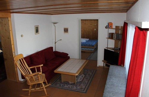 Flums Apartment | Apartment ∙ 1 bedroom ∙ 6 guests