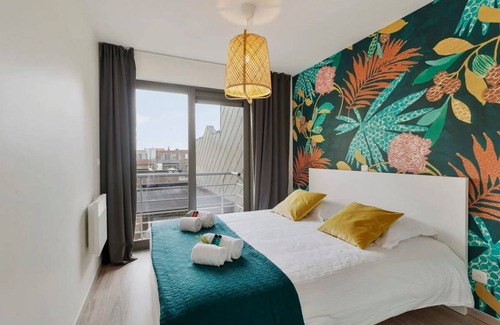Raversijde Apartment | Apartment ∙ 1 bedroom ∙ 4 guests