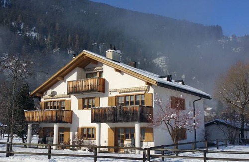 Andeer Apartment | Apartment ∙ 1 bedroom ∙ 2 guests