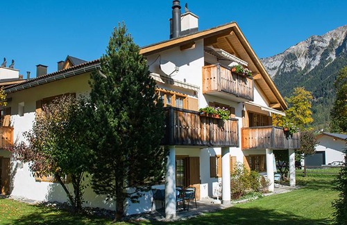 Andeer Apartment | Apartment ∙ 1 bedroom ∙ 2 guests