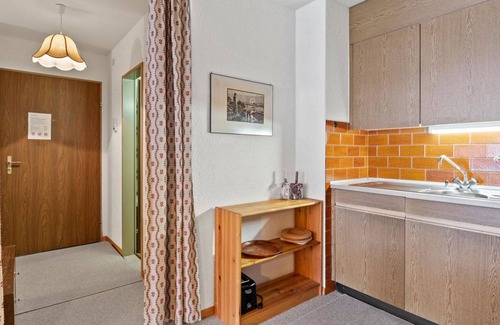 Parpan Apartment | Apartment ∙ 1 bedroom ∙ 3 guests