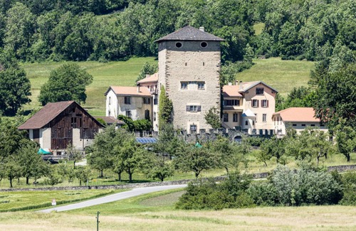 Praz Apartment | Apartment ∙ 1 bedroom ∙ 4 guests
