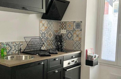 Chagny Apartment | Apartment ∙ 1 bedroom ∙ 2 guests