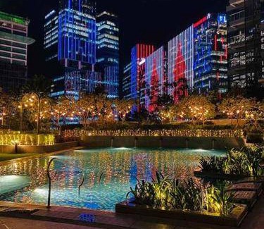 Bonifacio Global City Apartment | Apartment ∙ 1 bedroom ∙ 3 guests