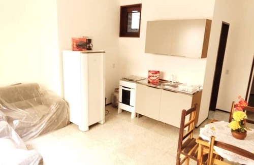 Mucuripe Apartment | Apartment 1 bedroom 50mts Mucuripe beach