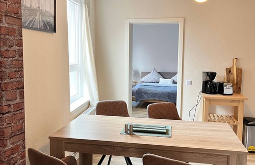 Buxtehude Apartment | Apartment 1 - Buxtepartment