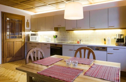 Grossdorf Apartment | Apartment 1, comfort and comfort (4 Edelweiss) - Haus Kammern 168
