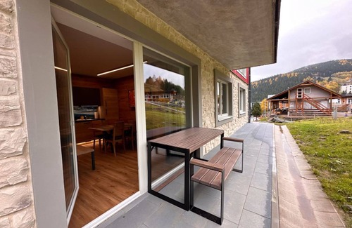 Pec pod Snezkou Apartment | Apartment ∙ 1 bedroom ∙ 5 guests