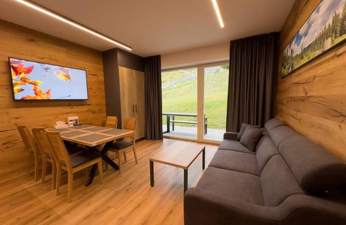 Pec pod Snezkou Apartment | Apartment ∙ 1 bedroom ∙ 5 guests
