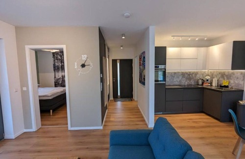 Mahlow Apartment | Apartment -1 bedroom- 1st floor