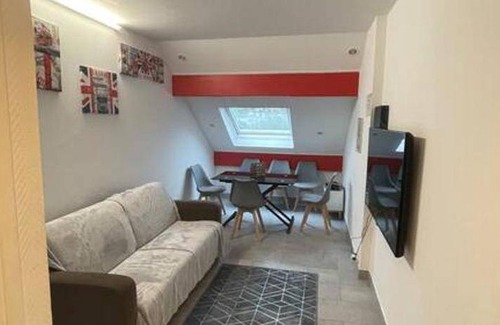Lagny-sur-Marne Apartment | Apartment ∙ 1 bedroom ∙ 7 guests