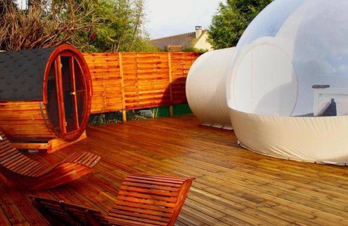 Precy-sur-Oise Apartment | Apartment ∙ 1 bedroom ∙ 2 guests