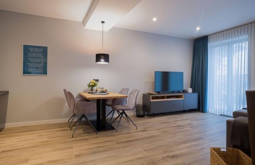 Eppelborn House | Apartment 1 - Gasthaus Rech Appartements
