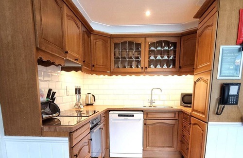 Kinloch Rannoch Apartment | Apartment ∙ 1 bedroom ∙ 4 guests